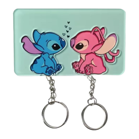 Kivomi™ Llavero romantico para parejas