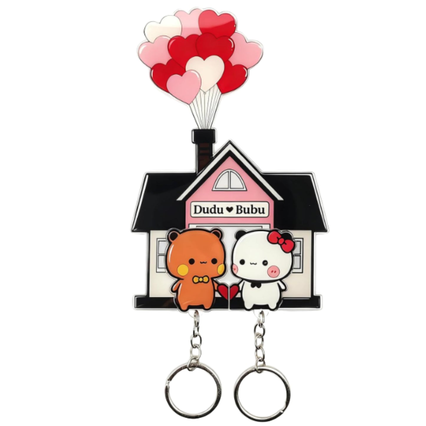 Kivomi™ Llavero romantico para parejas