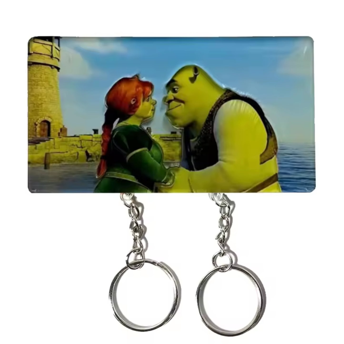 Kivomi™ Llavero romantico para parejas